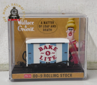 Peco GRAA002 OO-9 Wallace & Gromit Bako Lite