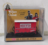 Peco GRAA003 OO-9 Wallace & Gromit Wash'n'Go