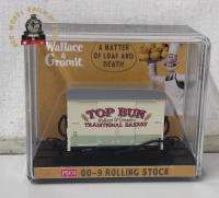 Peco GRAA004 OO-9 W&G TOP BUN bakery