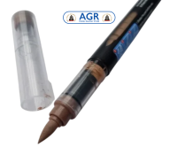 Miniocity 001-211 Dark Rust Acrylic Paint Pen