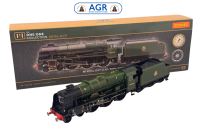 Hornby R30500 Class 7P BR Green Late Crest 46100 'Royal Scot' One:One Collection