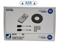 Viessmann 8470 Accessory set for trucks and buses