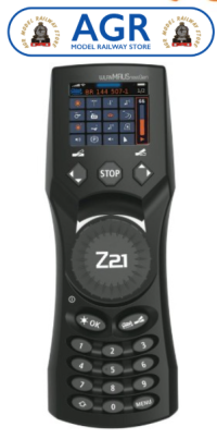 Roco 1008001 Z21 WLANMAUS newGen – Wireless Digital Hand Controller
