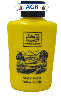 Gaugemaster GM1315 Static Grass Puffer Bottle