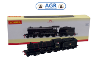 Hornby R30501 B12 Class Steam Loco '61516' BR Black with Late Crest - OO