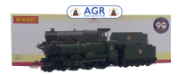 Hornby R30559 BR Castle Class Spitfire 5071 90th Anniversary