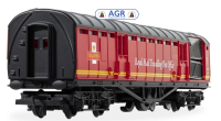 Hornby R40568 RailRoad Royal Mail TPO Coach 80331