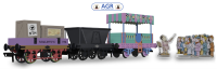 Rapido 980002 Ivor the Engine Rolling Stock Pack OO Gauge