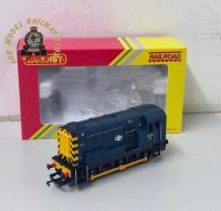 Hornby R30546 RailRoad Class 08 BR Blue 08256 OO Gauge