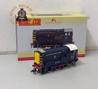 Hornby R30507 BR Class 08 D3760 Colchester TMD OO Gauge